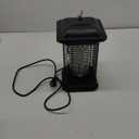 Bug Zapper for Outdoor & Indoor, 1/2 Acre Coverage Mosquito Lamp with 18W Bulb & 4400V High-Voltage, 100% Improvement in Mosquito Control Effect, Electric Fly Trap for Patio, Backyard, Home