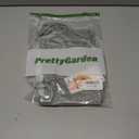 PRETTYGARDEN Women's Summer Spaghetti Strap Tank Tops Sleeveless Camisole Blouses Asymmetrical Going Out Basic Tank Shirt (Gray, S)