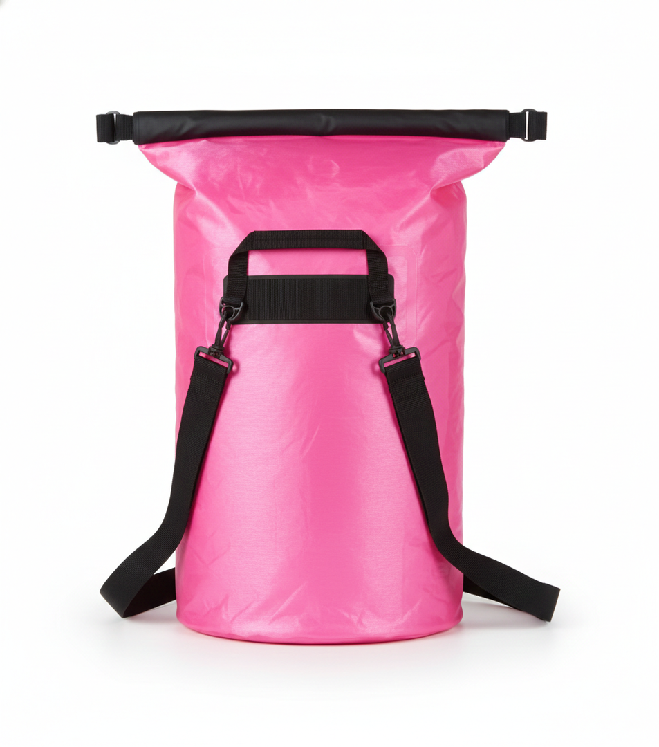 Pink FLOAT DRY BAG