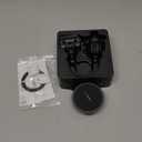 LISEN for 15W MagSafe Car Mount Charger,Magnetic Wireless Car Charger for iPhone 17 Pro Max Accessories,Magnetic Phone Holder for iPhone 17-12,Samsung,Pixel 9,Jeep Ford F150 Accessories,Gifts (Black Gray)