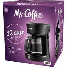 Coffee Maker 12 Cup
