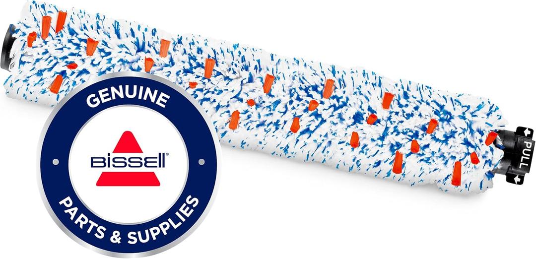 BISSELL Crosswave Multi Surface Brush Roll, New Genuine OEM Part, 1868 for BISSELL Crosswave Turbo and Crosswave Pet Pro