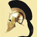 Thor Instruments Co. Medieval Spartan Helmet King Leonidas 300 Movie Helmet Replica - Role Play Helm, Adult