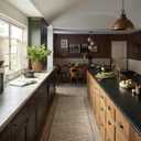 Loloi Amber Lewis Honora Collection HON-04 Bark/Dove 7'-10" x 10' Area Rug