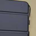 ProCase Smart Case for iPad mini 7 A17 Pro 2024/iPad Mini 6 2021 8.3 Inch iPad mini 7th/6th Gen Case, Hard Back Cover for iPad mini 8.3" 7th Gen A2995/A2996/A2993/6th Gen A2567 A2568 A2569 -Navy