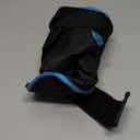 NEWGO Foot Ice Pack Wrap for Plantar Fasciitis Relief, 360° Full Coverage Reusable Gel Ice Boot for Heel & Ankle Pain, Cold Compression for Swelling, Achilles Tendonitis & Ankle Sprain- Black