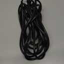 RJ45 CAT-5e Patch Cable, Snagless Molded Black