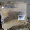 LINSY HOME 5-Shelf Bookcase, Bookshelves Floor Standing Display Storage Shelves 68 in Tall Bookcase Home Decor Furniture for Home Office, Living Room, Bed Room - Dark Brown