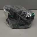 Juicer Machines, TUUMIIST Cold Press Juicer with 4.6'' Large Feed Chute Fit Whole Vegetable And Fruit, Masticating Juicer Easy To Clean, Black