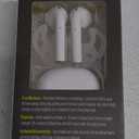 Acoustix True Wireless Audiobuds w/Charging Case - White