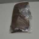 SEIKEA Ponytail Extension Cheer Ponytail Hair Piece, 16" Cheerleader Straight Ponytail Hairpiece Mocha Melt for Cheerleader Competition, Dance