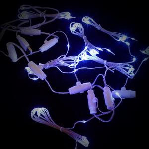 1 Set Parasol Light Christmas Light Xmas Lights Patio Umbrella Lights Solar Umbrella Lights Indoor Decor Outdoor Umbrella Lights Outdoor Pole Light Outdoor Patio Light Led Decorate