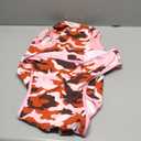 Kuoser Recovery Suit for Dogs Cats After Surgery, Professional Pet Recovery Shirt Dog Abdominal Wounds Bandages, Substitute E-Collar & Cone,Prevent Licking Dog Onesies Pet Surgery Recovery Suit XL