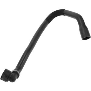 Radiator Top Hose for Land Rover Range Rover Evoque 2013-2020 Good Sealing No.LR032349 Upper Heater Hose Black 1 Pc