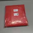 7.5Ft Christmas Tree Storage Bag - Heavy Duty 600D Oxford, Extra Large Capacity with Reinforced Handles & Dual Zipper for Artificial Christmas Trees, Holiday Decorations & Ornaments (Red, 48x15x22in) (48x15x20in)