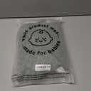 Double-Sided Baby Nursing Pillow Cover Set - 4 Pack - Soft Unisex Breastfeeding Pillow Cover for Girl & Boy with Hanging Loop - Multipurpose Washable Quick-Dry Slipcover Case with Waterproof Liner (Multicolor)