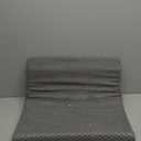 Shower Seat Cushion, Shower Chair Cushion for Transfer Benches in Bathtub, Cushion for Sauna, 3D Mesh Pad with Hook, Slip-Resistant, Design for Elderly, Senior, Handicap Disabled (Gray)