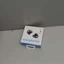 Soundcore AeroClip by Anker, Open-Ear Earbuds, Clip-On Headphones, Adaptive Comfort, Clear Calls with 4 Mics and AI, Stable Fit, 12mm Drivers for Powerful Bass, Hi-Res, Open-Ring Design (Normal, Midnight)