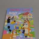 Hasbro Gaming Candy Land Bluey Edition Board Game | Ages 3 and Up | 2-6 Players | Play as Dad, Mum, Bluey, Bingo, Muffin, or Socks | Preschool Games | Kids Gifts