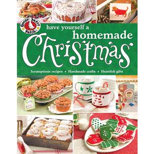 Gooseberry Patch Have Yourself a Homemade Christmas