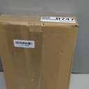 GEHE Couch Cup Holder, Anti Falling Sofa Arm Tray, Natural Bamboo Sofa Cup Holder More Safe for You Family, Portable Couch Arm Tray Armrest Table for Remote, Snacks, Phone, Drinks (16.3" x 13.3" x 2")