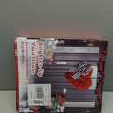 Valentines Day Decor - Wreaths for Front Door Outside 17" Valentine Decorations for The Home Heart Shaped Wreath for Outdoor Valentine's Day Wreath San Valentin