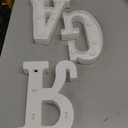 Grad Light Up Letters GRAD Sign for 2026 Graduation Party Decorations, Lighted Marquee Letters for Kindergarten Preschool High School College Grad Party Decor, Table Desk Wall Photo Booth Use