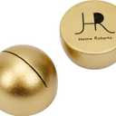 Hanna Roberts Gold Table Number Cards Stands Modern Cursive Table Number for Wedding Reception Anniversary Party Restaurant, Events Party, 4" x 6" (Set of 10, 1-10, Gold)