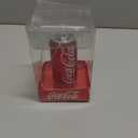 Kurt S. Adler Coca-Cola Glass Coke Can Ornament