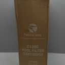 Future Way C1200 Pool Filter Cartridge Replacement for Hayward Star Clear Plus C1200, Replace Pleatco PA120, Hayward CX1200RE, Unicel C-8412, 120 sq.ft