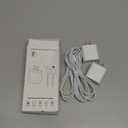 Fast Apple iPhone Charger,2Pack Apple Charge Cable iPhone Charger Fast Charging 6Foot Phone Charging USB C Charge Adapter 6FT Type C to Lightning Cable for iPhone 14/13/12/11 Pro Max/XR/XS/SE2022/iPad