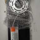2 Pack 21.65in Modern LED Wall Sconces, Hardwired Up Down Lamp