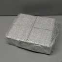 Vesici 4 Pack Ceramic Flower Coffee Mug Set 8.5 oz, Vintage Floral Cute Coffee Cups for Spring, Porcelain Latte Tea Mugs for Women Gifts, Dishwasher Microwave Safe