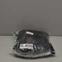 SheeChung Fire Pit Cover for Solo Stove Bonfire | Ranger Surround - Waterproof 600D Heavy Duty Round Patio Fire Table Bowl Cover Shelter Black (Round - 44D x 24H)-Fits 38-44 inch Firepit/Bowl