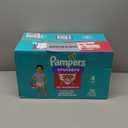 Pampers Diapers - Cruisers 360 - Size 4, 116 Count, Babyproof up to 100% Leakproof Pull-On Diaper