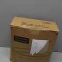 Mixing Bowls with Lids Set - 16pcs Stainless Steel Mixing Bowl Set with Colander, 3 Grater Attachments, Non-Slip Bottom, Metal Nesting Bowls with Strainer for Mixing & Serving - Black