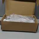 HELESIN Christmas Tree Lights Multicolor, 7.5ft 312LED 12 Lighting Modes Christmas Cone Tree Lights with Star Topper for Indoor and Outdoor Christmas Tree Decorations