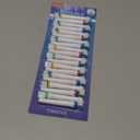 20 PCS Replacement Toothbrush Heads Compatible with Oral B Braun Electric Toothbrush Pro 1000/9000/ 5000/3000/8000