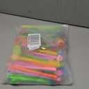 Vellibring 48PCS Cute Cartoon Gel Ink Pens 48 Styles Bulk Novelty Assorted Styles Animal Pens Fun Writing Students Rewards School Office Home Supplies