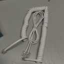 TelPal Big Button Phone with Speaker for Seniors, Corded Amplified Phone, Landline Phones with One Touch Memory for Old People, Easy to Read SOS Telephones