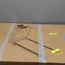 Treadmill with Incline 3-in-1 Portable Treadmills for Home Small, Incline Walking Pad Treadmill with Handle Bar, Walking Pad Foldable with 3.0HP Quiet Brushless, LED Dispay, 300LBS Capacity