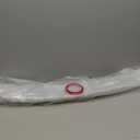 Rear Spoiler Compatible with 2018-2024 Kia Stinger, CK Style Trunk Exterior Duckbill High Kick Tail Deck Lid Wing Lip Splitter 2018 2019 2020 2021 2022 2023 2024 (Carbon Fiber Pattern)