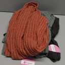 Oakgarden 3 Pack Women's V Neck Sweaters with Thumb Holes Ribbed Long Sleeve Shirts Casual Fall Tops Tunic Clothes ,XL