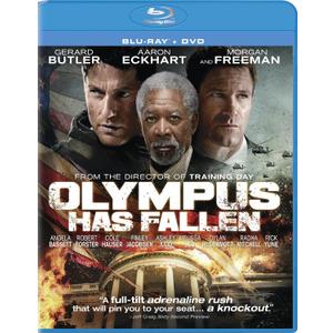Olympus Has Fallen - Blu-ray + DVD