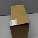 Rear Side Mirror Caps Compatible with Infi-niti Q50 Q60 2014-2021, QX30 2017-2019,Q70 2014-2019 OE: 963744GA0H,963734GA0H, Bonus Blind Spot Mirrors Included (Glossy Black)