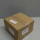 250FT 1/8" Stainless Steel Cable Black 7x7 Strands Aircraft Cable T316 Wire Rope with Cable Cutter 1800lbs Breaking Strength Wire Cable for Deck Cable Railing, Stair, Fence, DIY Balustrades