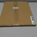 12"x16", 1/8" (3mm), (Pack of 2) Plexiglass Sheets, Transparent & Shatter-Resistant Clear Acrylic Sheets for Laser Cutting DIY Crafts, Laser Engraving, Picture Frames & Wedding Decor