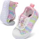 Barerun Toddler Water Shoes Barefoot Kids Water Shoes Boys Girls Aqua Socks Quick-Dry Breathable Toddler Sandals Slip on Indoor Outdoor Walking Shoes for Beach Swim Pool