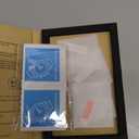 Suoman 4-Pack Screen Protector for Samsung Galaxy Watch 7/6/5/4 40mm, Tempered Glass Protectors Perfectly Fit for Galaxy 40 mm Smartwatches (Clear)