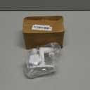 ALERTCAM 2-in-1 Wall Mount for Solar Panel, Stick Up Cam Battery, Spotlight Cam and Spotlight Cam Plus/Pro(Battery), Adjustable Angle to Get Maximum Sunlight for Your Solar Panel (White)